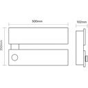 Ver imagem 6 de Toalheiro Térmico Smart Easy Ii Dourado 220v