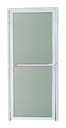 Ver imagem 1 de Porta Alumínio Vidrão D.Branco 90 V.Boreal Brimak