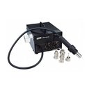 Ver imagem 1 de Estação Retrabalho Es-810-110 Antiestática Analógica Solda Isolamento Antiestático Captador Suporte