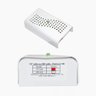 Anti Mofo Eletrônico Desumidificador 110V - branco 2u. Repel Mofo Anti-Ácaro e Fungos - 3
