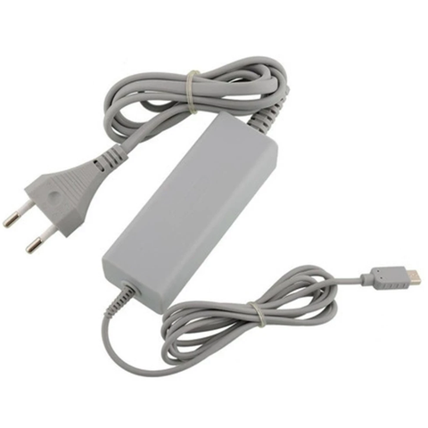Fonte Alimentação Compatível Console Nintendo Wii U
