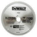 Ver imagem 1 de Serra de Widea Ø 250 mm x 30 x 100Z Tr(-) - DW03220 DeWalt