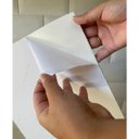 Ver imagem 3 de Placa Adesiva Autocolante Marmore Falso Kit 10 Uni Papel Parede Decoraçao Sala Estar Cozinha Banheir