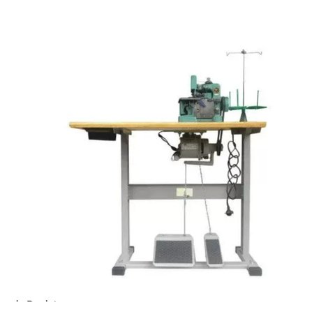 Overlock Semi-industrial C/ Motor Grande+mesa