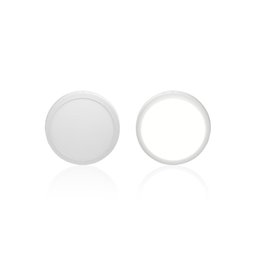 Plafon Led Sobrepor Redondo 18w 6500k - 2