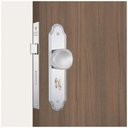 Ver imagem 2 de Fechadura para porta 823/02 banheiro Grafit Stam