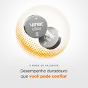 Ver imagem 4 de Bateria Alcalina Lr44 C/10 1.5v - Vb44b10