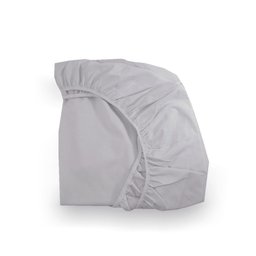 Conjunto de Lençol de Berço Ramo de flor rosa - 4