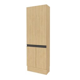 Paneleiro 4 Portas 70cm Nara CabeCasa MadeiraMadeira - 3