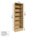 Ver imagem 4 de Paneleiro 4 Portas 70cm Nara CabeCasa MadeiraOriginals