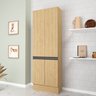 Paneleiro 4 Portas 70cm Nara CabeCasa MadeiraOriginals - 2