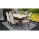 Ver imagem 2 de Conjunto Mesa com 6 Cadeiras Talismã New Premium Nevada