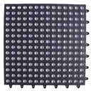 Ver imagem 1 de 16 Tapete Flexível Antiderrapante 30x30 Box Banheiro Piscina:PRETO