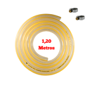 Ver imagem 6 de Mangueira Universal Gás Cozinha 1,20 Metros Multiuso 3/8