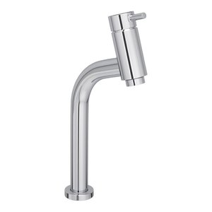 Misturador Monocomando de Mesa Lavatório Bica Alta Link 1/2" Cromado - 2885.c.lnk