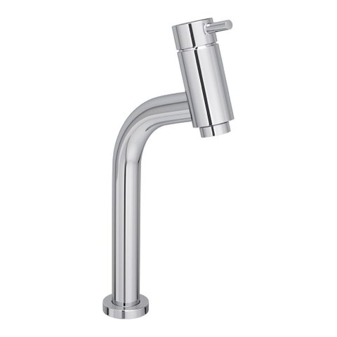 Misturador Monocomando de Mesa Lavatório Bica Alta Link 1/2" Cromado - 2885.c.lnk