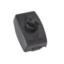 Ver imagem 2 de Ventilador de Parede 60cm Preto 200w Bivolt 543 Ventisol