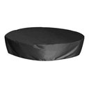Ver imagem 1 de Capa Impermeável para Jacuzzi/spa Redonda 278x40cm