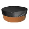 Capa Impermeável para Jacuzzi/spa Redonda 278x40cm - 2
