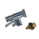 Ver imagem 3 de Kit Torneira Válvula Jato e Copo para Bebedouro de Coluna