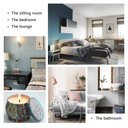 Ver imagem 4 de Vela Atomatica Pote Decorativos Vintages Cera de Coco 90 Gr Vignolla Bamboo