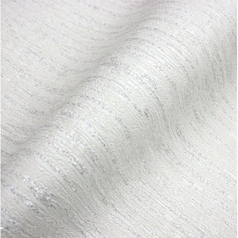 Papel de Parede Vinílico Efeito Travertino Off White (com Brilho) - Coleção Criativo 3