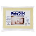 Ver imagem 1 de Travesseiro Copespuma Babypillo Látex para Bebês 25x35 Cm