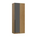 Ver imagem 2 de Guarda-roupa de Canto Reto Modular 100% MDF Altezza