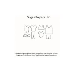 Colmeia Organizadora Roupas Bebê  Kit 10 Unidades - 9
