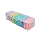 Ver imagem 3 de Colmeia Organizadora Roupas Bebê Kit 10 Unidades