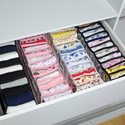 Colmeia Organizadora Roupas Bebê  Kit 10 Unidades - 7
