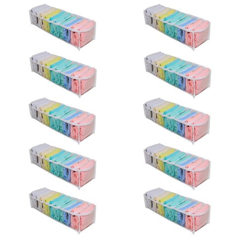 Colmeia Organizadora Roupas Bebê  Kit 10 Unidades