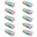 Ver imagem 1 de Colmeia Organizadora Roupas Bebê Kit 10 Unidades