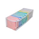 Ver imagem 5 de Colmeia Organizadora Roupas Bebê Kit 10 Unidades