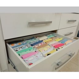 Colmeia Organizadora Roupas Bebê  Kit 10 Unidades - 6
