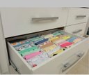 Ver imagem 6 de Colmeia Organizadora Roupas Bebê Kit 10 Unidades