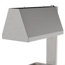 Ver imagem 5 de Conservador de Fritura Elétrico Metalcubas em Inox 2,5kg 220v Mcf01cg