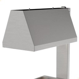 Conservador de Fritura Elétrico Metalcubas em Inox 2,5kg 220v Mcf01cg - 5