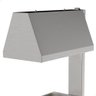 Conservador de Fritura Elétrico Metalcubas em Inox 2,5kg 220v Mcf01cg - 5