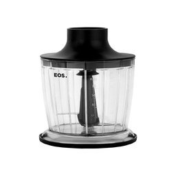 Mixer 3 Em 1 EOS EMX02 2 Velocidades 600W Inox com Preto 220V - 6