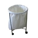 Ver imagem 2 de Suporte para Saco Hamper em Inox 150 L
