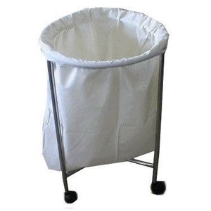 Suporte para Saco Hamper em Inox 150 L