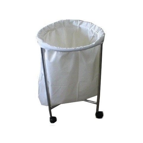 Suporte para Saco Hamper em Inox 150 L
