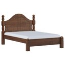 Ver imagem 2 de Cama Casal Classica 02 Mesas de Cabeceira Madeira Maciça Milani Store Cafe