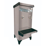 Bebedouro Industrial 25 Litros em Inox 220v Acqua Gelata 2 Torneiras Pre25 Purificador com Filtro - 1