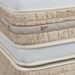 Cama Box + Colchão Castor King Premium Amazon Gel Double Face Pocket 193x203x63cm - 3
