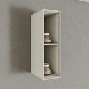 Ver imagem 3 de Aéreo Nicho Decorativo 20cm Fineze C664 Duna Cristal - Henn