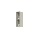 Ver imagem 1 de Aéreo Nicho Decorativo 20cm Fineze C664 Duna Cristal - Henn