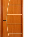 Ver imagem 2 de Folha de Porta em Madeira Frisada 2 210x80x3,5cm Gitale Portas