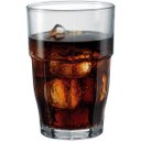 Ver imagem 2 de BORMIOLI ROCCO ROCK BAR COPO LONG DRINK 13x9x9cm 480ml VIDRO TEMPERADO TRANSP 6PÇ